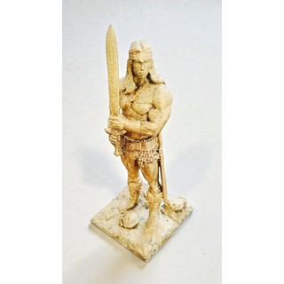 Estatueta Conan o Bárbaro – (Arnold Schwarzenegger) Estatueta Decorativa. 15cm