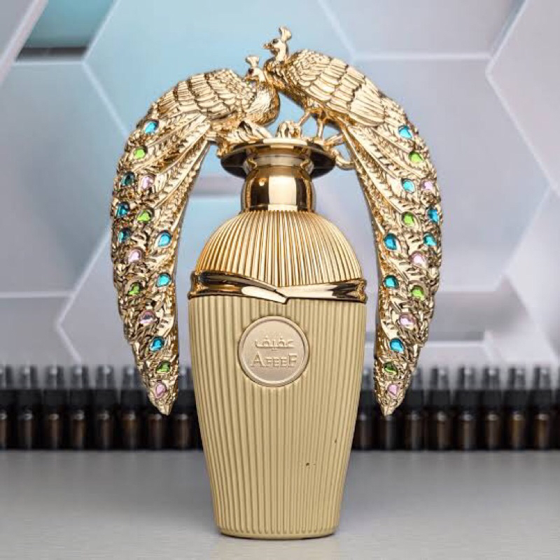 Perfume Árabe 100ml Original perfumes Masculino perfume Feminino lataffa ORIGINAIS Edp EUA