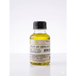 Óleo De Abacate 100ml 100% Puro Cicatrizante/hidratante