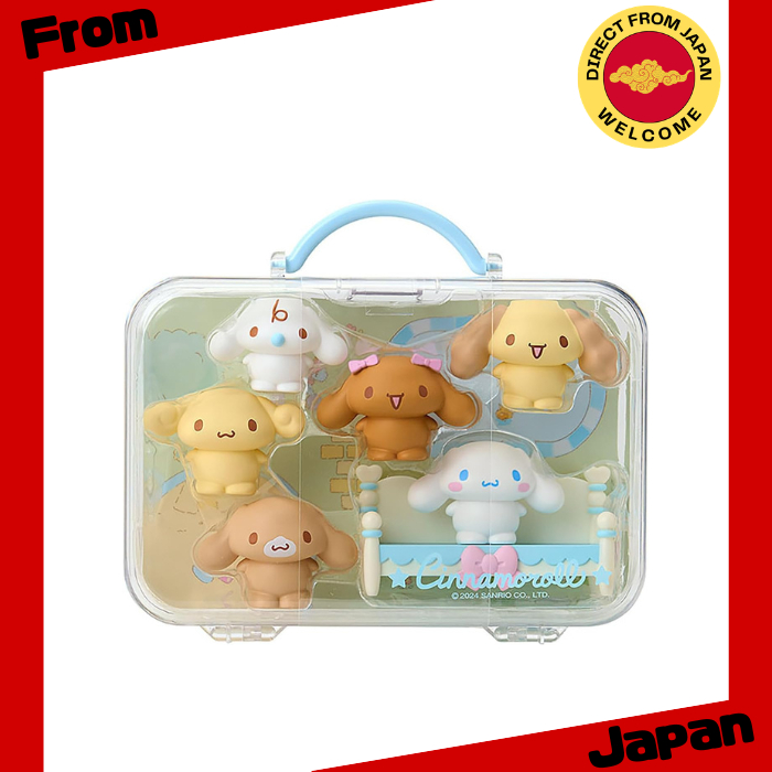 Conjunto de bonecas Sanrio [Direct from Japan]