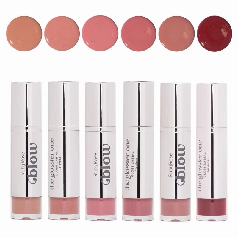 Gloss Labial The Glossier One Blow  by Ruby Rose - Envio Imediato