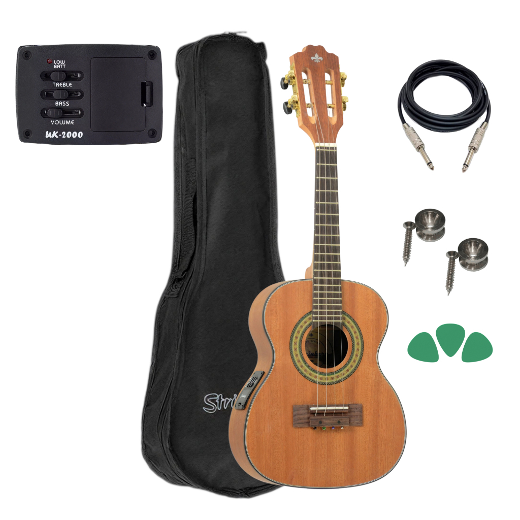 Cavaco Strinberg Cs25 Mgs Elétrico Aço + Capa/paletas