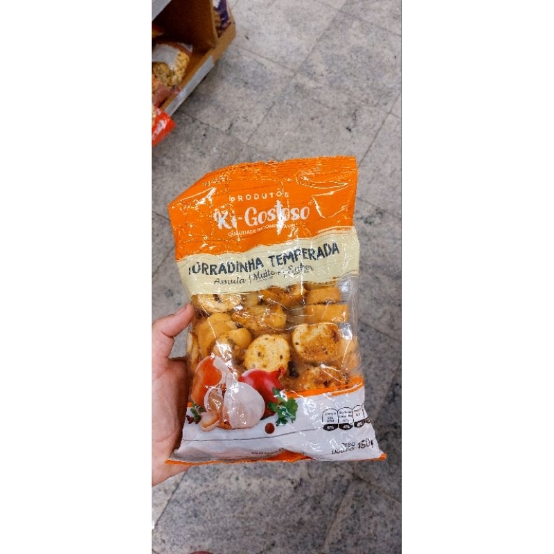 Torrada Ki gostoso