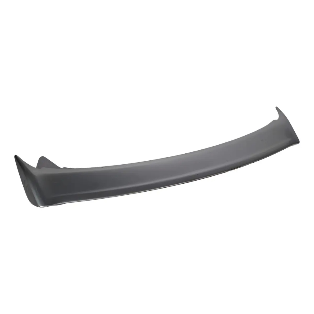 Aerofólio Spoiler Honda New Civic 2006 Á 2012 Cor Prata