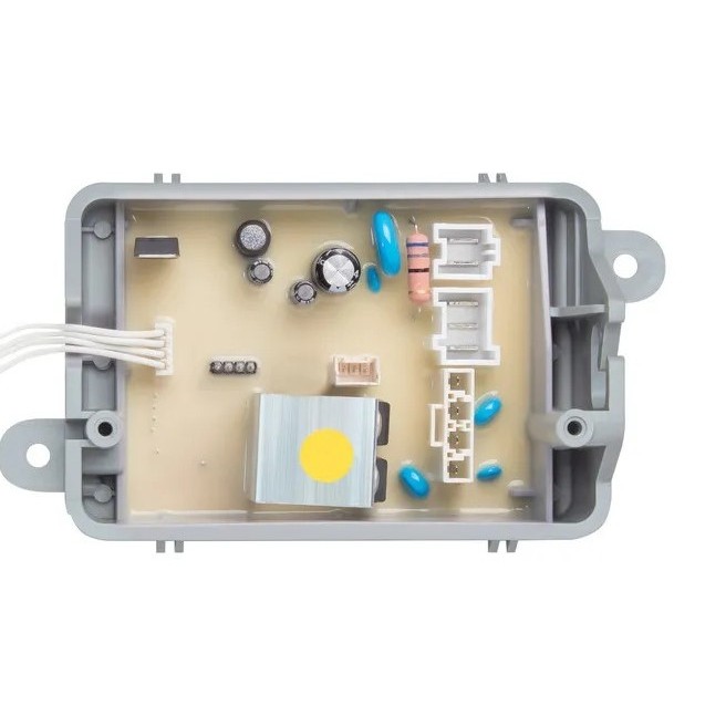Placa Eletronica Compatível Completa Para Lavadora Consul 12kg Cwh12 - V2 Bivolt 110-220