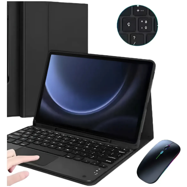 Kit Completo Para Tablet Xiaomi Poco X1 De 11,2 Pol