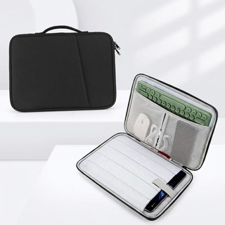 Bolsa Organizadora Exclusiva Para iPad 9.7-11 Polegadas Pro 6a 5a 4a 3a Geração Impermeável Anti Quedas