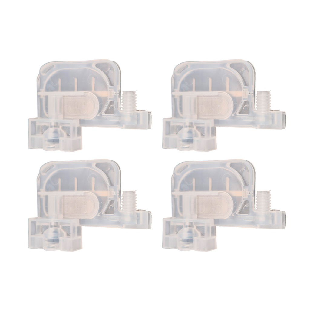 Damper Pequeno | Dx4 Dx5 - Roland, Mimaki, Mutoh 4pc Nfe