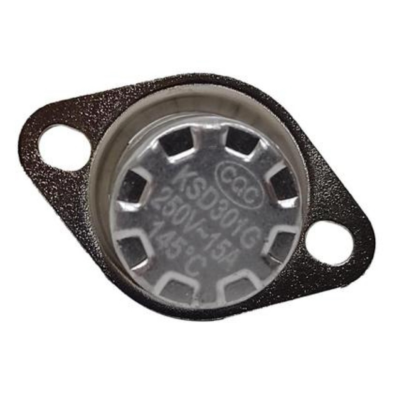 Termostato KSD301G KSD302 145C 10-16A Universal Original