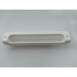Puxador Freezer Vertical Refrimate Original Branco 18  cm