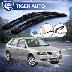 KIT de PALHETA DIANTEIRA para VW GOL G4 de 2005 a 2013