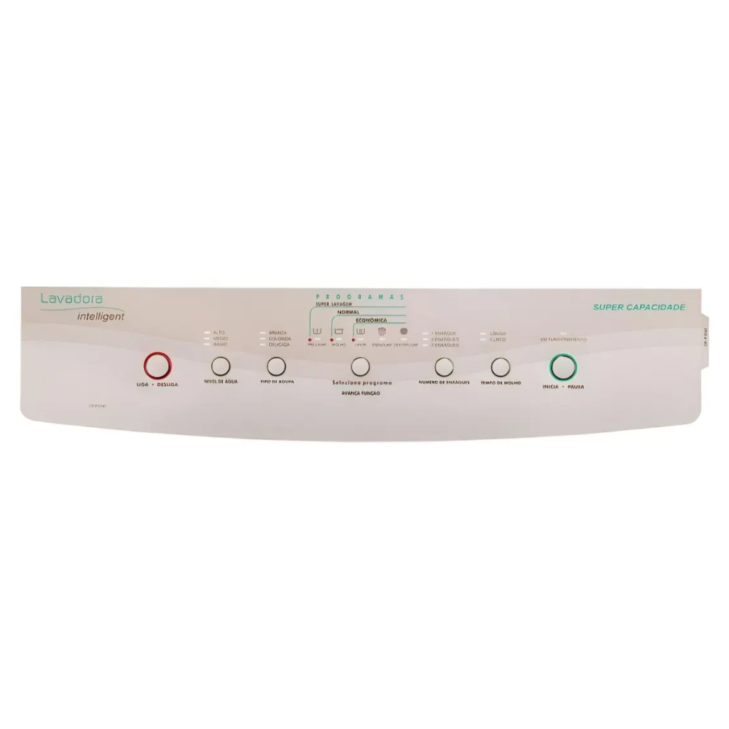 Painel Decorativo Compatível Brastemp Bwf24a CPP0342