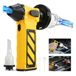 Aspirador de Pó Portátil Automotivo Altomex AL-2946 – Potente, Compacto e Recarregável