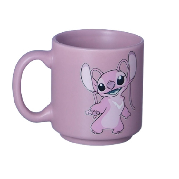 CANECA MINI TINA 100ML STITCH ANGEL