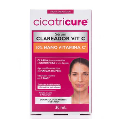 Sérum Clareador Cicatricure Vitamina C 30Ml