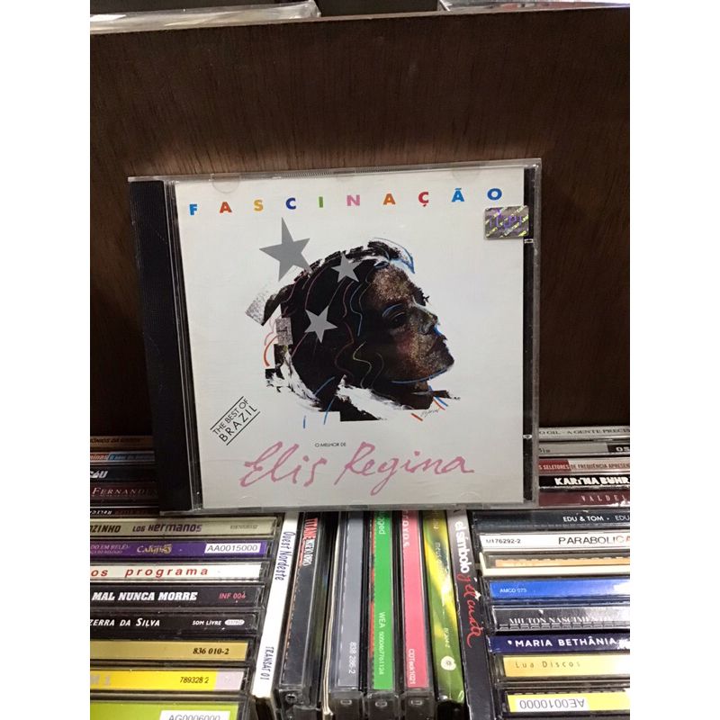 CD Elis Regina Fascinação