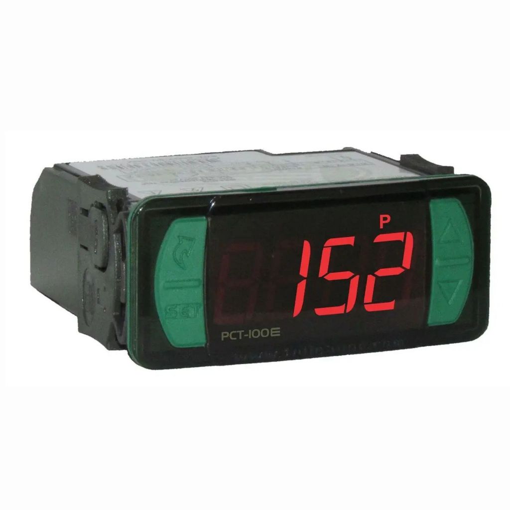 Pressostato 1 Estágio P/ Refrigeração Full Gauge Pct-100e