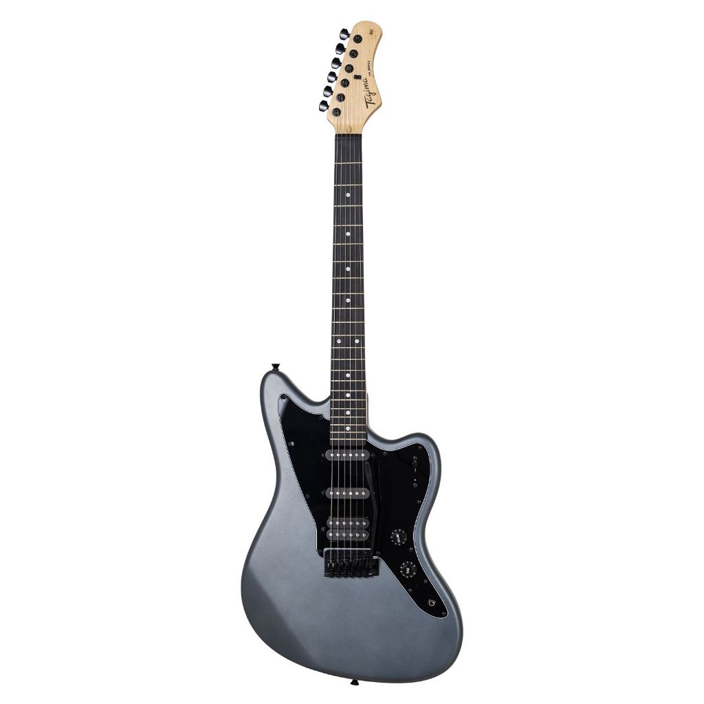 Imagem Guitarra Elétrica Tagima Offset 2s 1h Tw-60 Mdsvs Jazzmaster