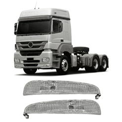 LANTERNA SETA PISCA DIANTEIRA MERCEDES AXOR