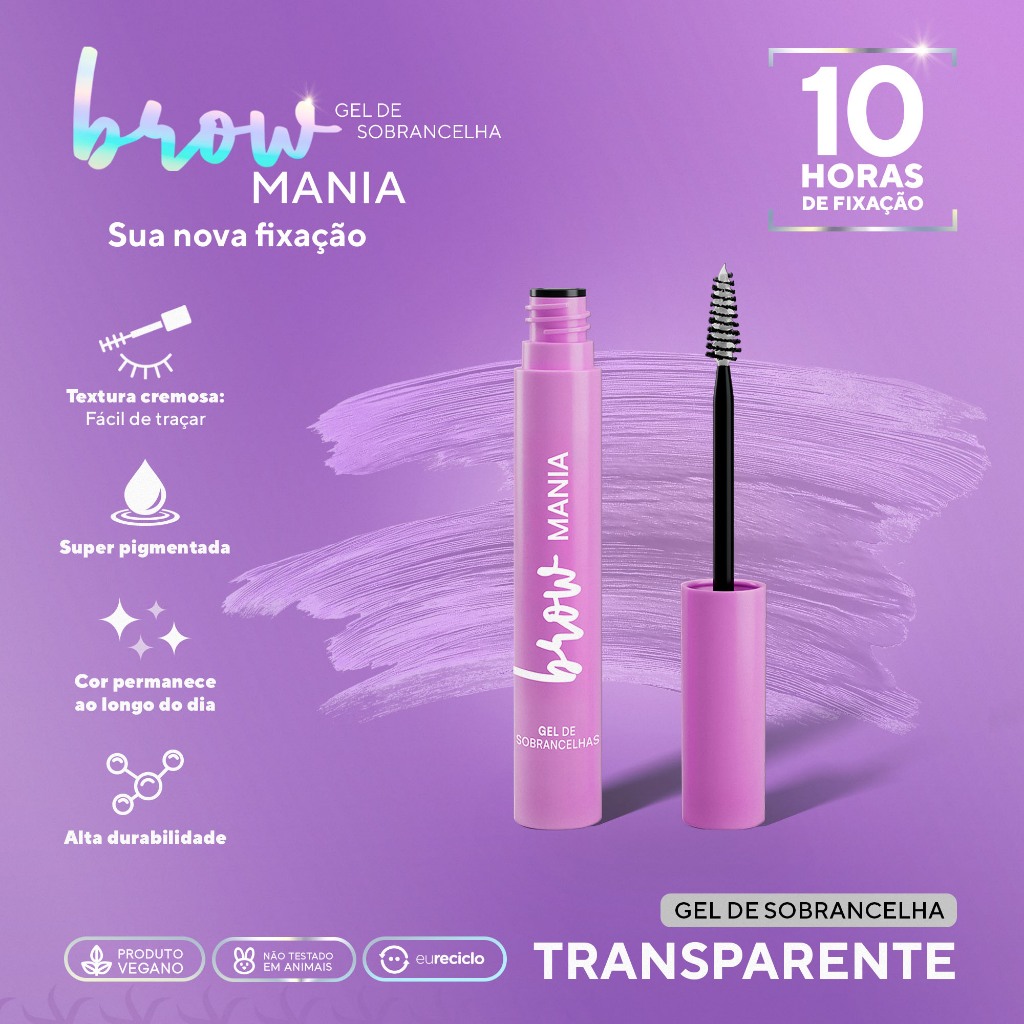 Combo Make Completa Acompanha Estojo – DaBelle Beauty · foto 2