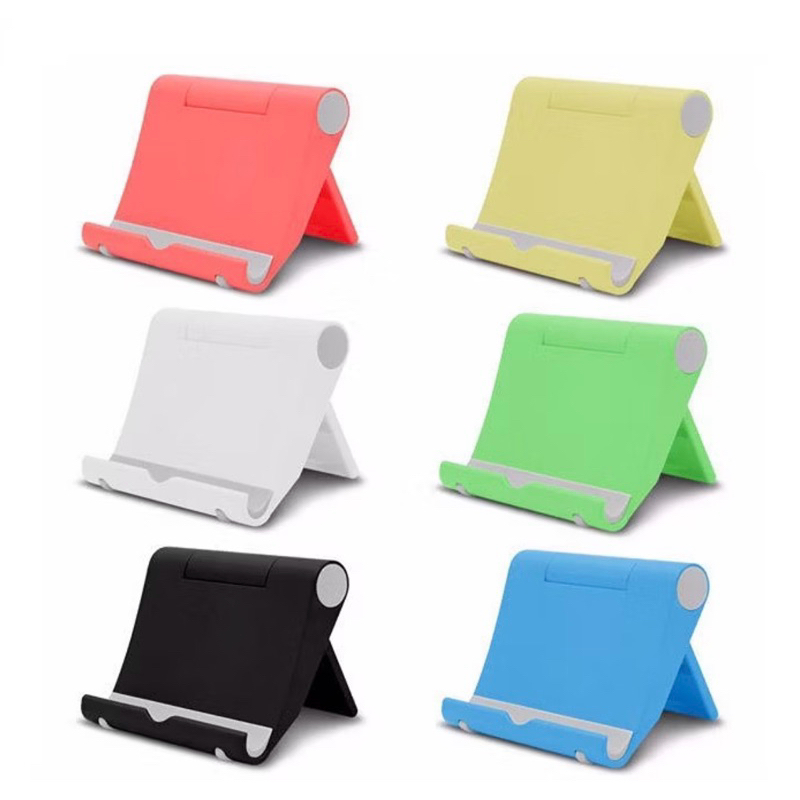 Suporte Universal Dobrável Estável De Celular e Tablet para Mesa