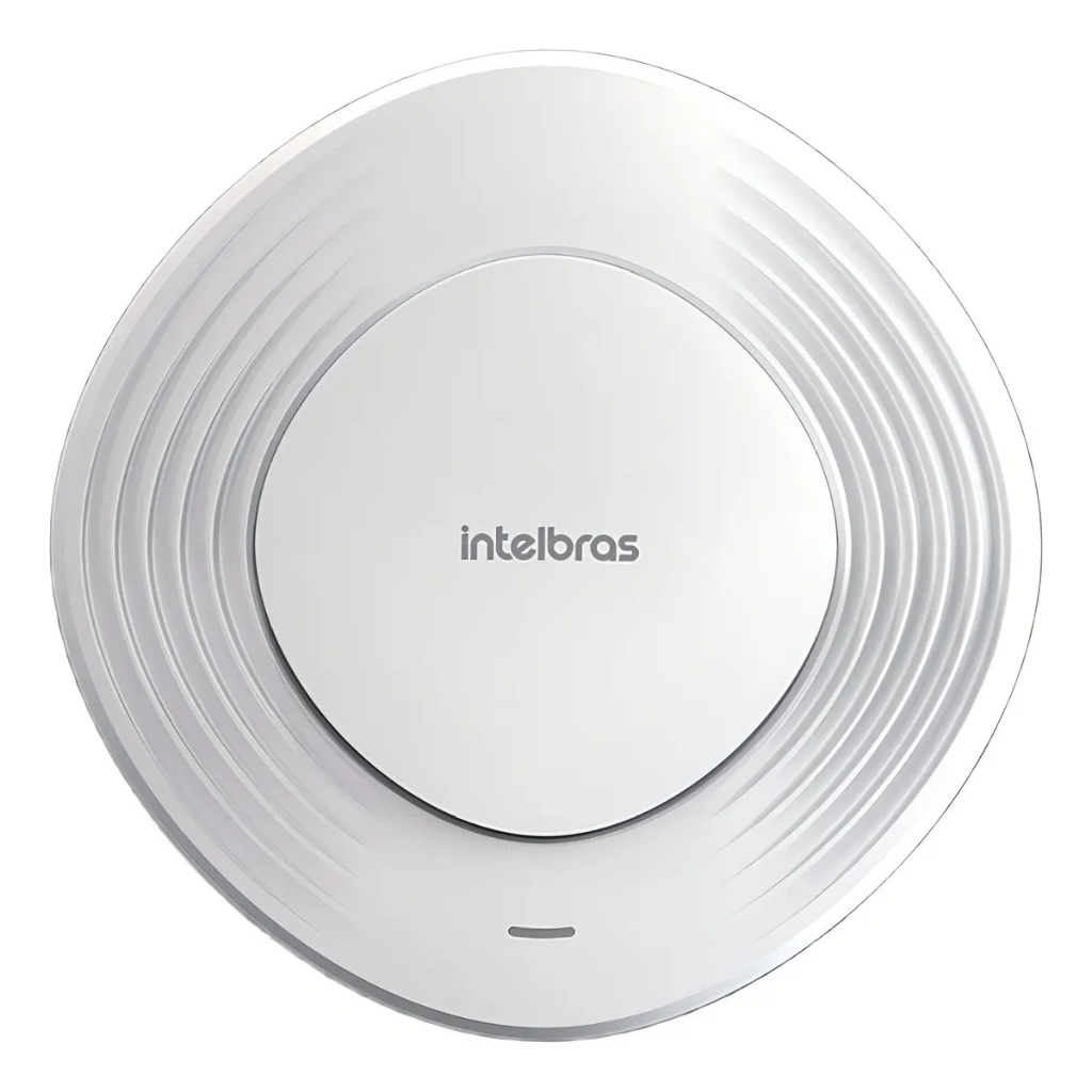 Roteador Intelbras RW6181 WiFi 6 AX1800 Mesh Dual Band 256 Usuários Cloud Gerenc