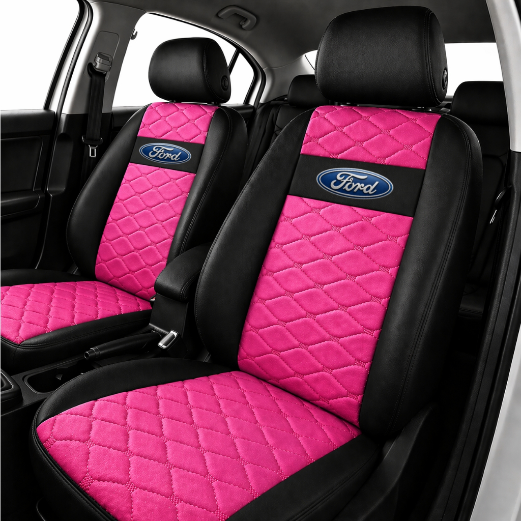 capa de banco de carro couro sintético Ford ka Ford fiesta Ford focus Ford escort Ford eco-esport