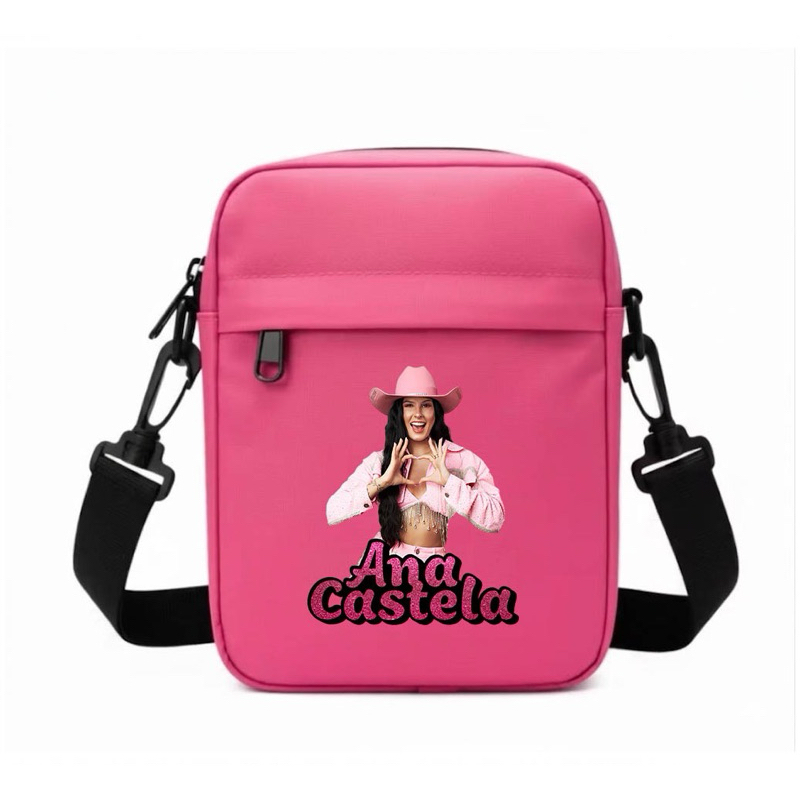 Bolsa Transversal Shoulder bag Ana Castela a boiadeira