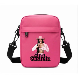 Bolsa Transversal Shoulder bag Ana Castela a boiadeira