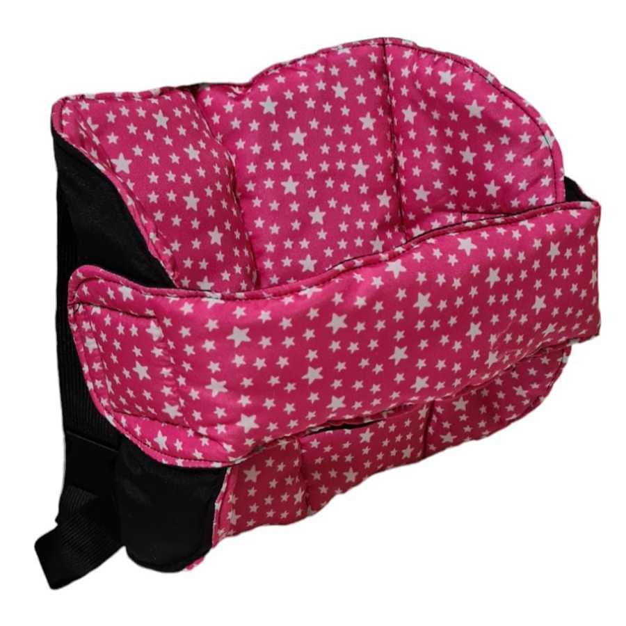 Apoio Cabeça Infantil Faixa Soneca para Carro Suporte para Cabeça do Bebe