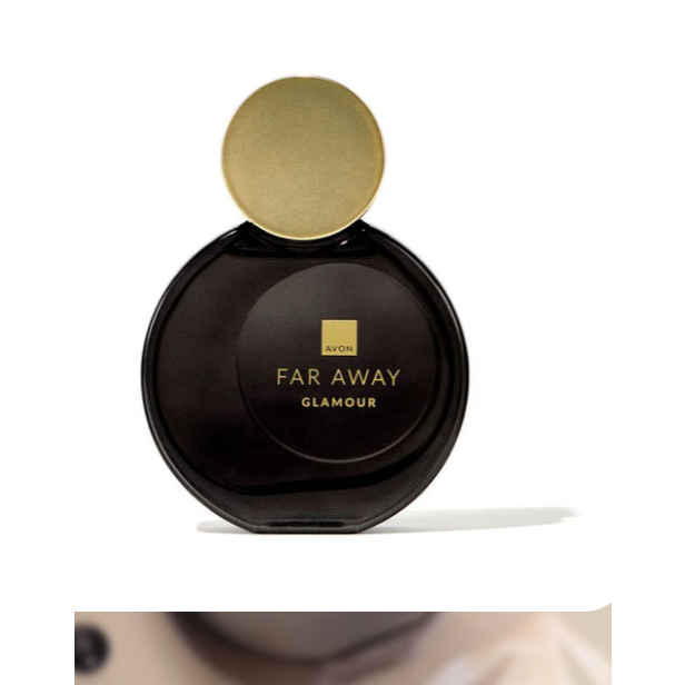 Avon Far Away Glamour Deo Parfum 50 ML - 50ML - Perfume - Original Avon