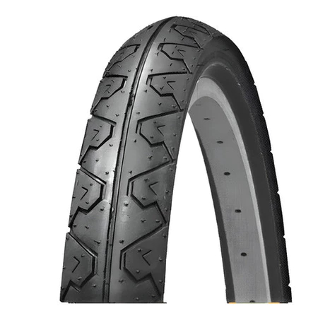 Pneu Bicicleta Bike Monark Urbano Kenda K90 slick Aro 26 x 1.2/2x2 Liso Sem Cravos