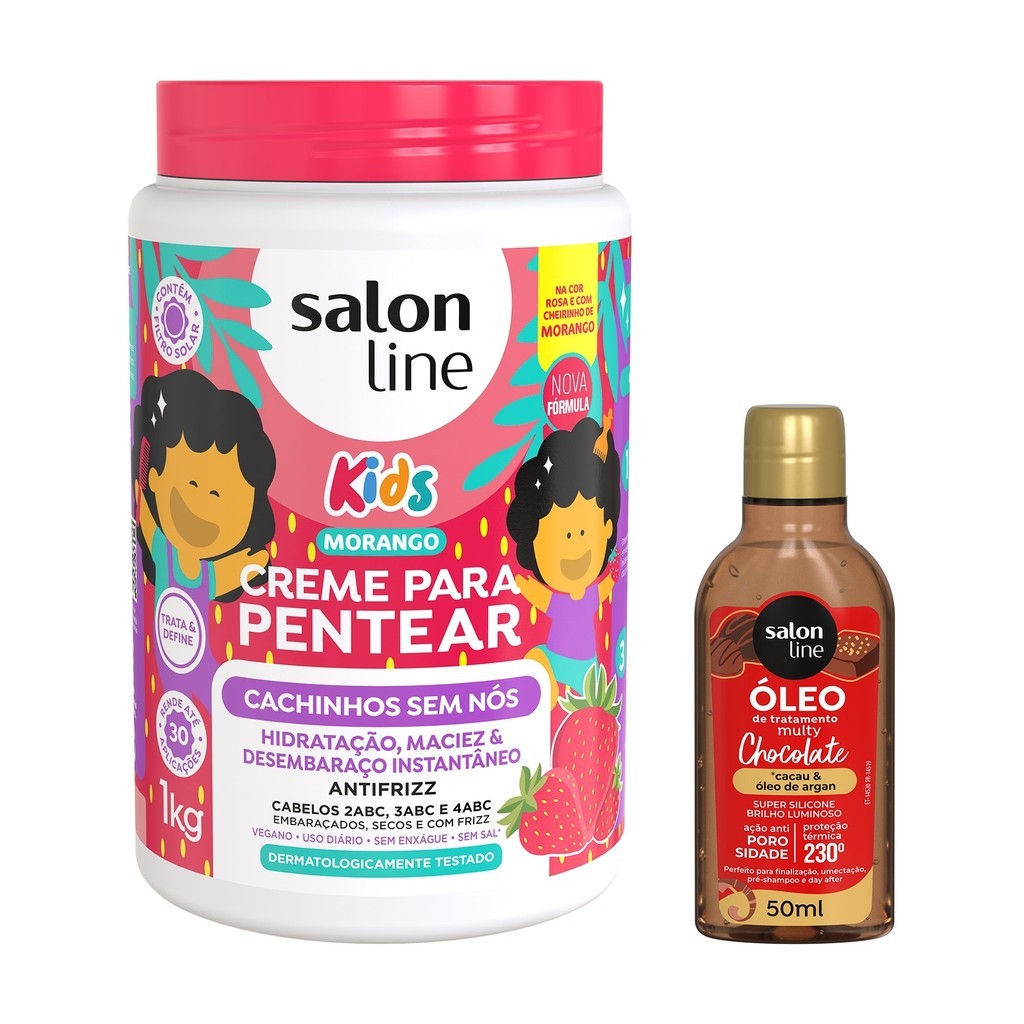 Kit Bombom de Morango