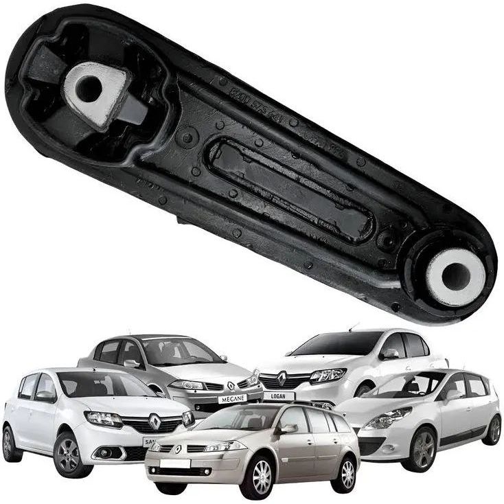 Coxim Calço Traseiro Cambio Motor Sandero Logan Megane