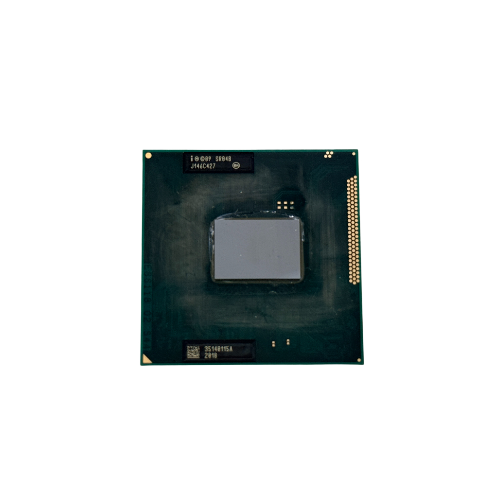Processador Notebook Intel Core I5 2410m 3m 2,9ghz Sr04b