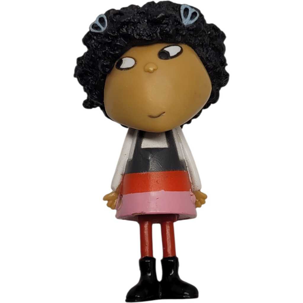 Boneca Lotta Da Charlie E Lola Original Raro Antigo Ref 2 (Usado)