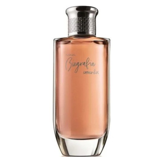 Biografia Caminhos Feminino 100 ml validade