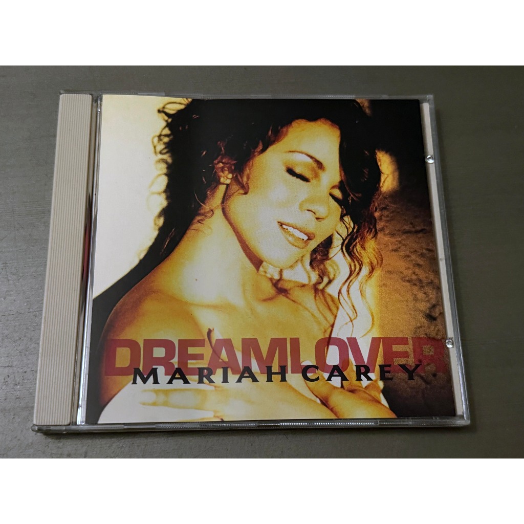 Mariah Carey Dreamlover CD Single Importado B-side Raro