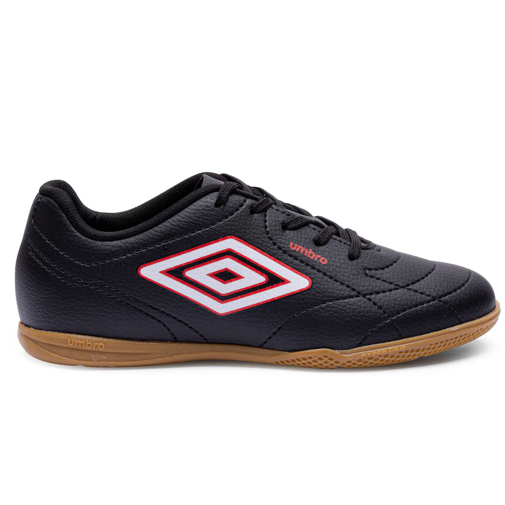 Chuteira Infantil Futsal Umbro Class Footballer Jr Lançamento Original