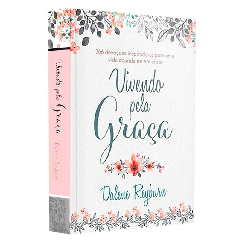 Devocional Vivendo Pela Graça - Darlene Reyburn