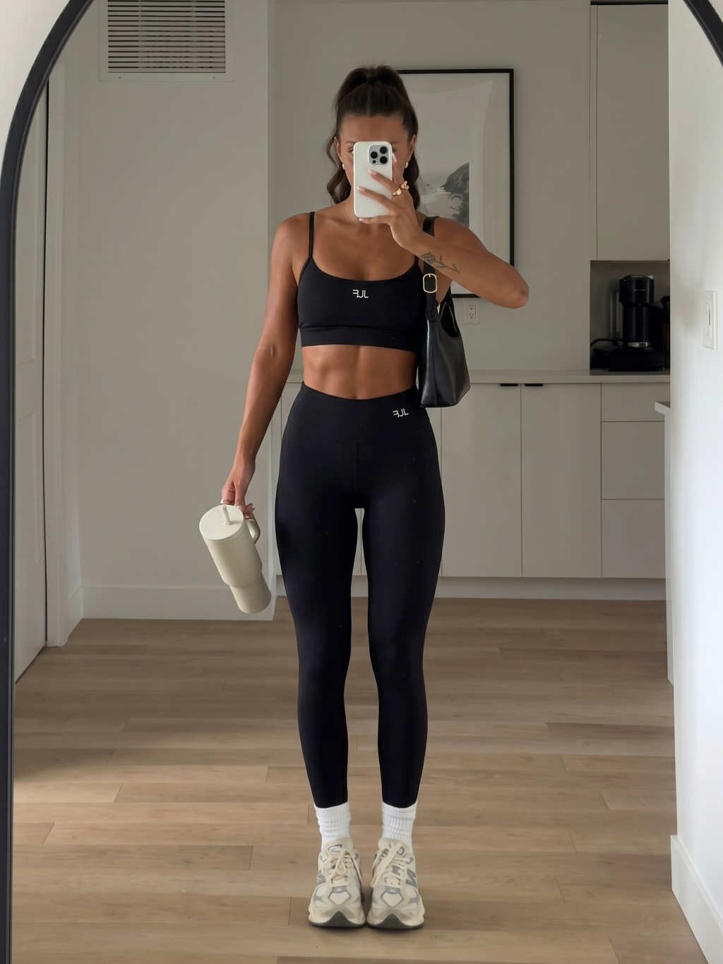 Calça Legging Feminina ZERO TRANSPARÊNCIA Academia Treino Crossfit Musculação Conforto Yoga