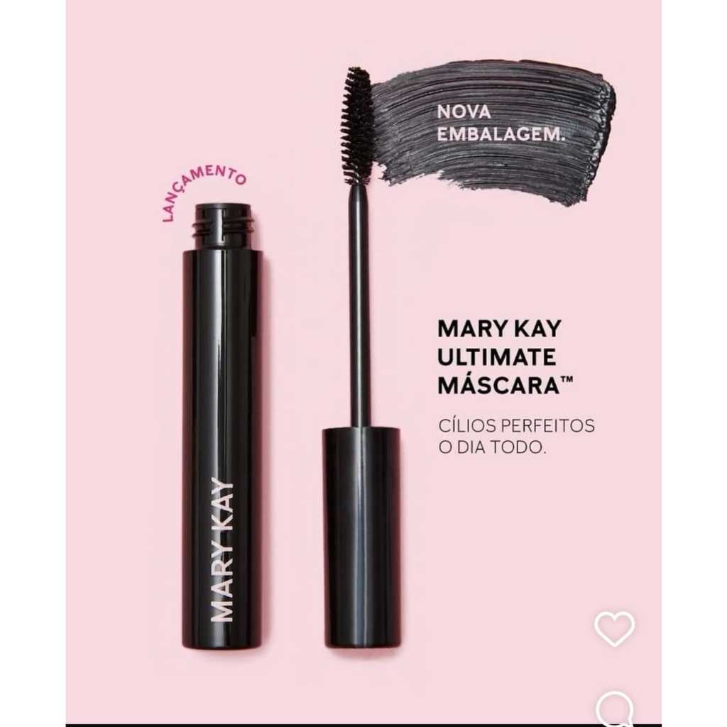 Máscara para cílios Ultimate mary kay