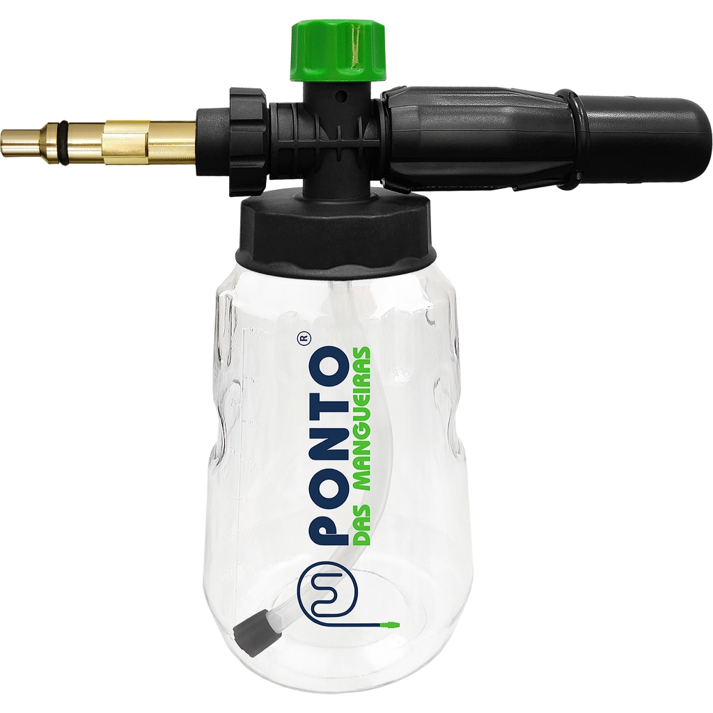 Snow Foam Hobby Compatível Com Lavadora Tramontina 1500Psi 1400W