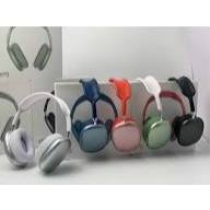 Fone De Ouvido P9 Bluetooth Sem Fio Com Microfone Estéreo Graves Potentes Dobrável E Bateria De Longa Duração