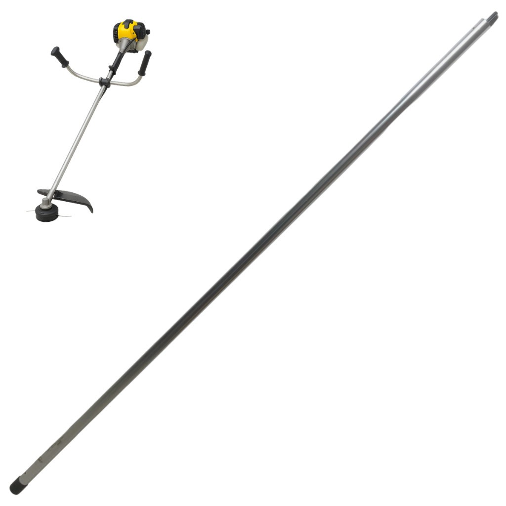 Kit Tubo 28mm + Cardan Reforçado Roçadeira  Nakassaki Toyama Tekna 43cc 52cc