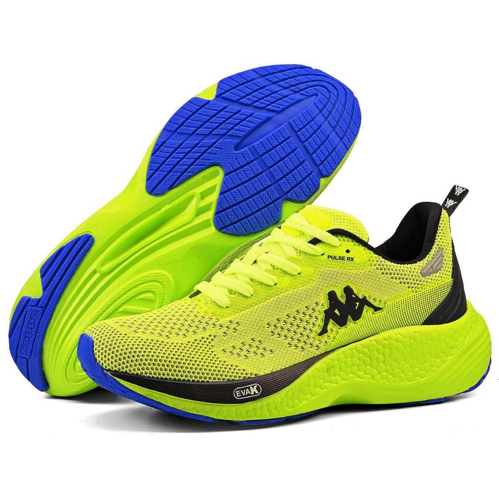 Kappa Tênis Pulse RX Masculino Feminino