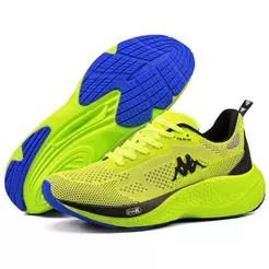 Kappa Tênis Pulse RX Masculino Feminino