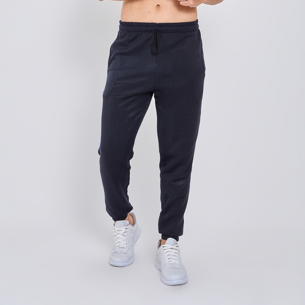 Calca Moletom Masculina Jogger Casual Confortavel Academia Inverno Streetwear Dia a Dia Original Top