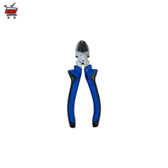 Alicate De Corte Afiado Diagonal Rente 185mm 8 Polegadas LUATEK LWJ-123A