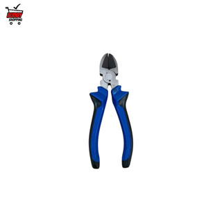 Alicate De Corte Afiado Diagonal Rente 185mm 8 Polegadas LUATEK LWJ-123A